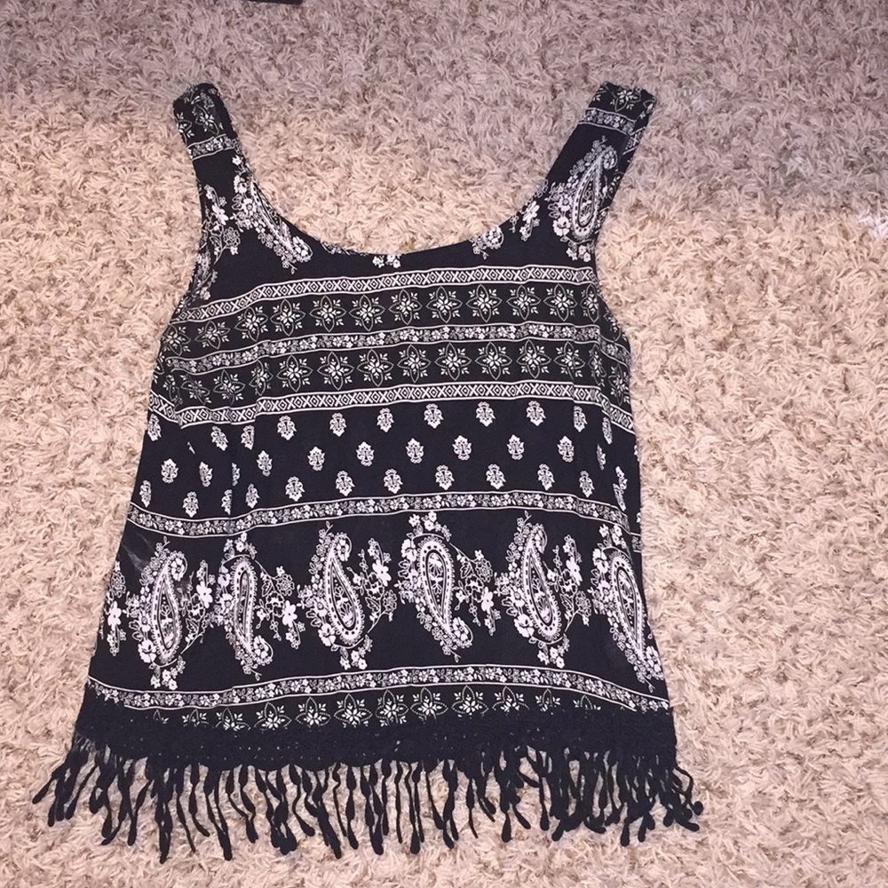 Tank top
